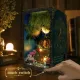 Hobbins Hovel Touch Switch