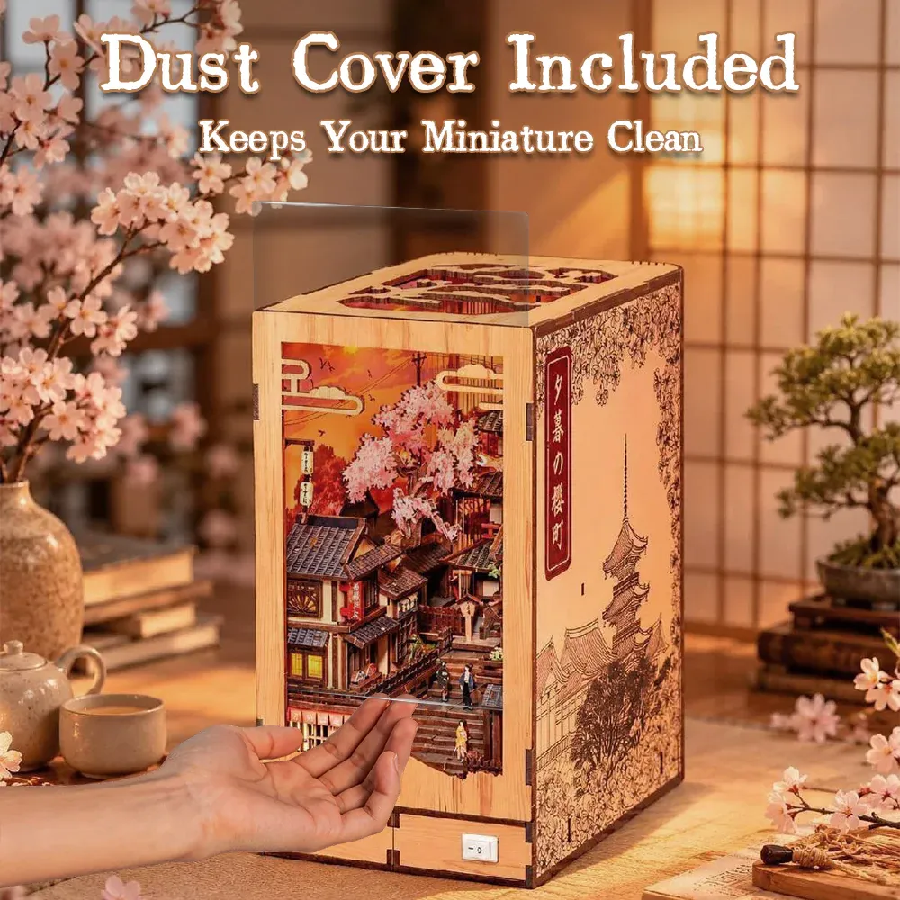 Dust Cover Included