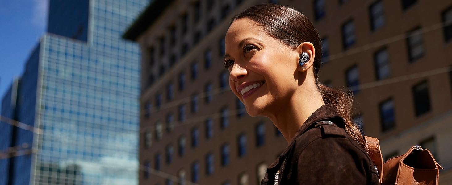 smart ambient technology; stay alert while enjoying music