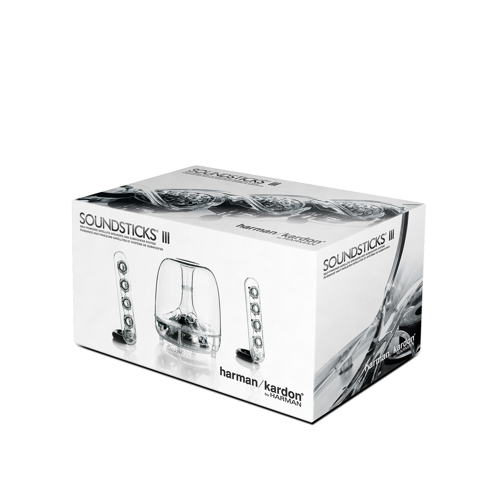 What's in The Box?