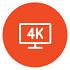 Bar 5.0 MultiBeam Ultra HD 4K Pass-through with Dolby Vision™ - Image