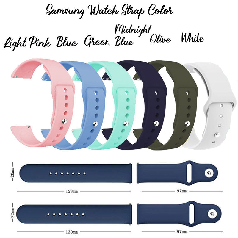 American Flag Fishing Watch Band