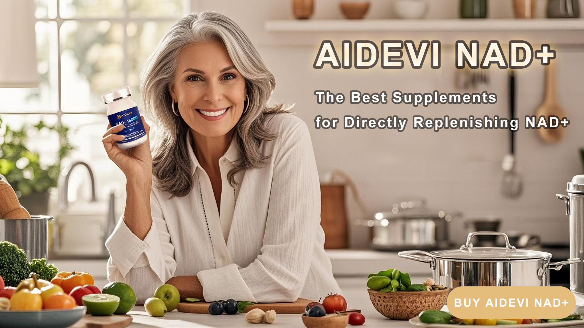 BUY AIDEVI NAD+