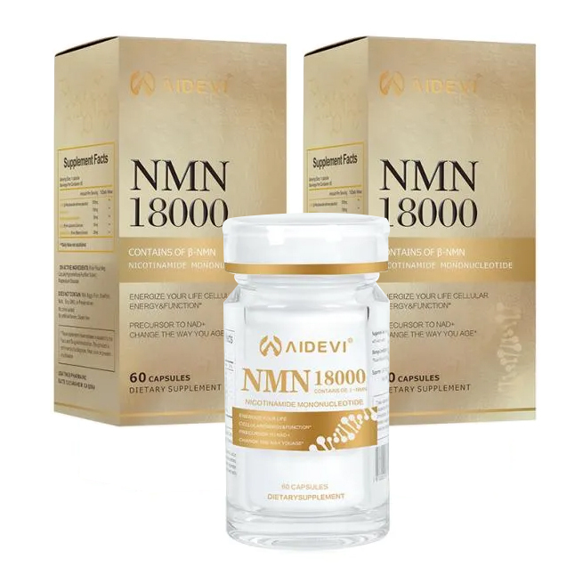 NMN 18000 Supplement | Anti-aging Energy Booster