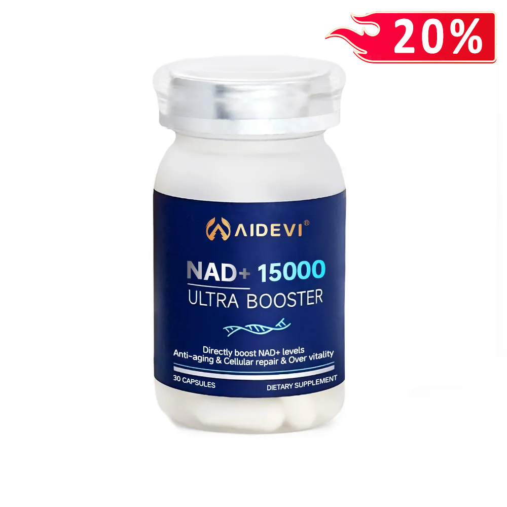 (NMN Alternative ) AIDEVI NAD+15000 Supplement / Anti Age Improve Immunity