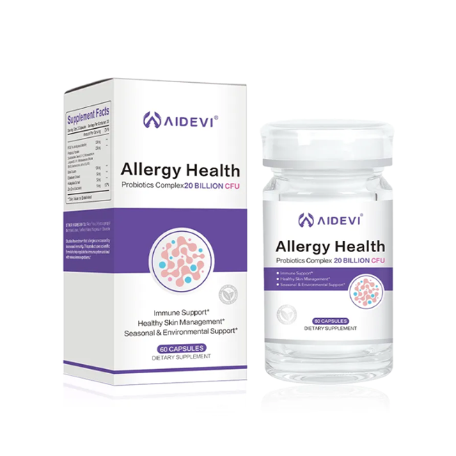 AIDEVI PROBIOTICS-AIDEVI