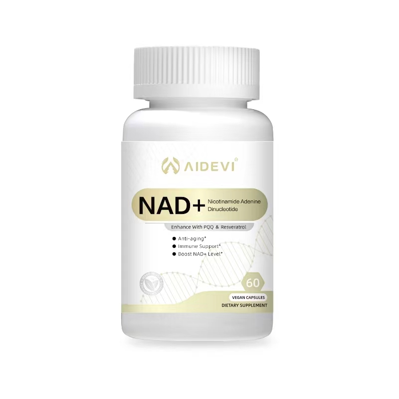 NAD+ Supplements | Benefits For Anti aging Brain Skin Health