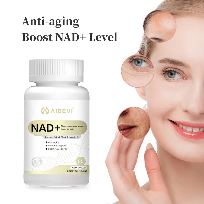 NAD+ Supplements -AIDEVI