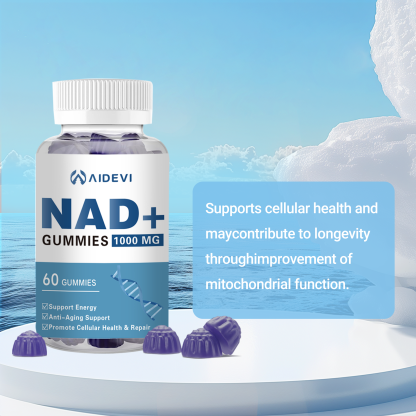 AIDEVI NAD+ 1000mg Gummies