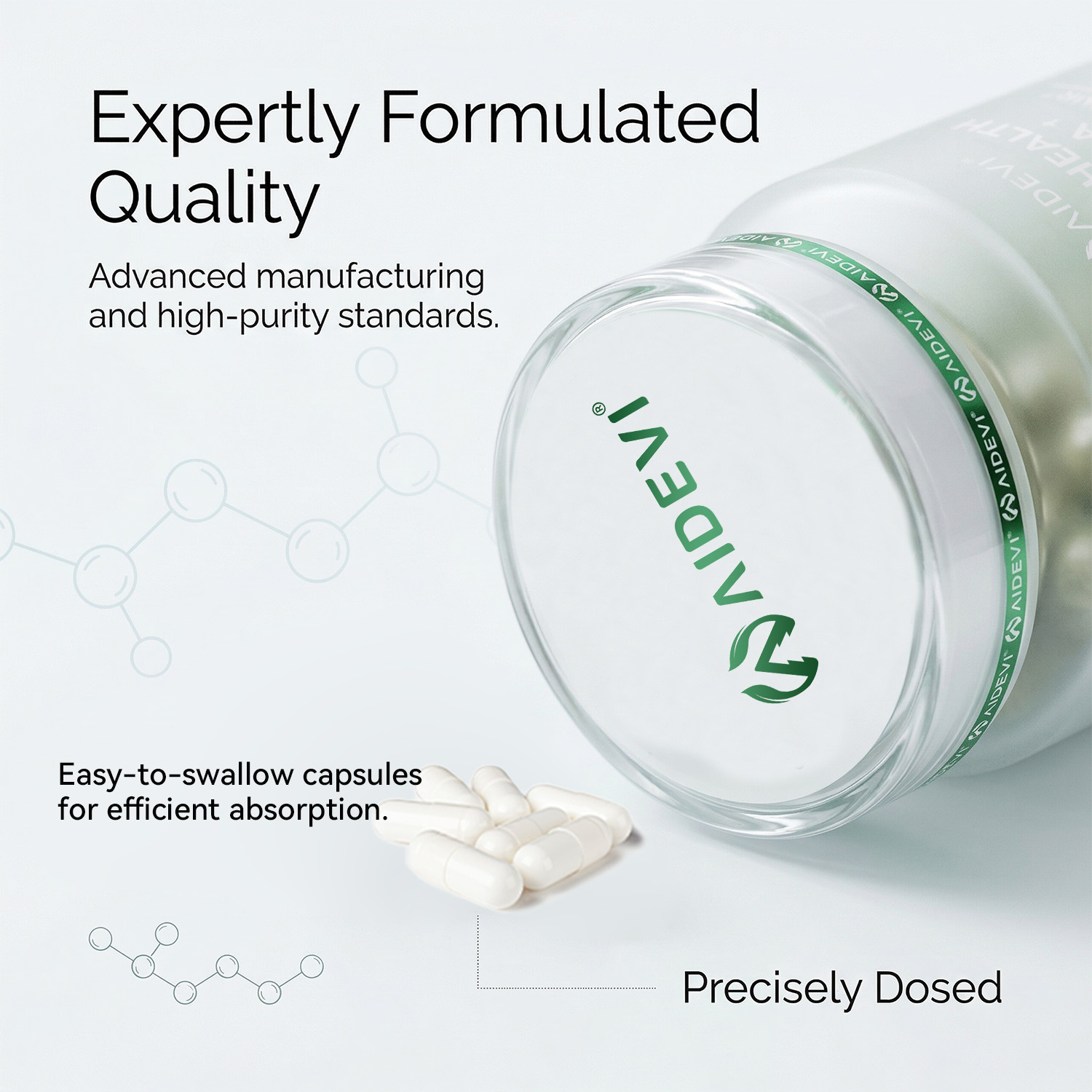 AIDEVI LIVER HEALTH ULTRA | Advanced Liver Detox & Repair Formula