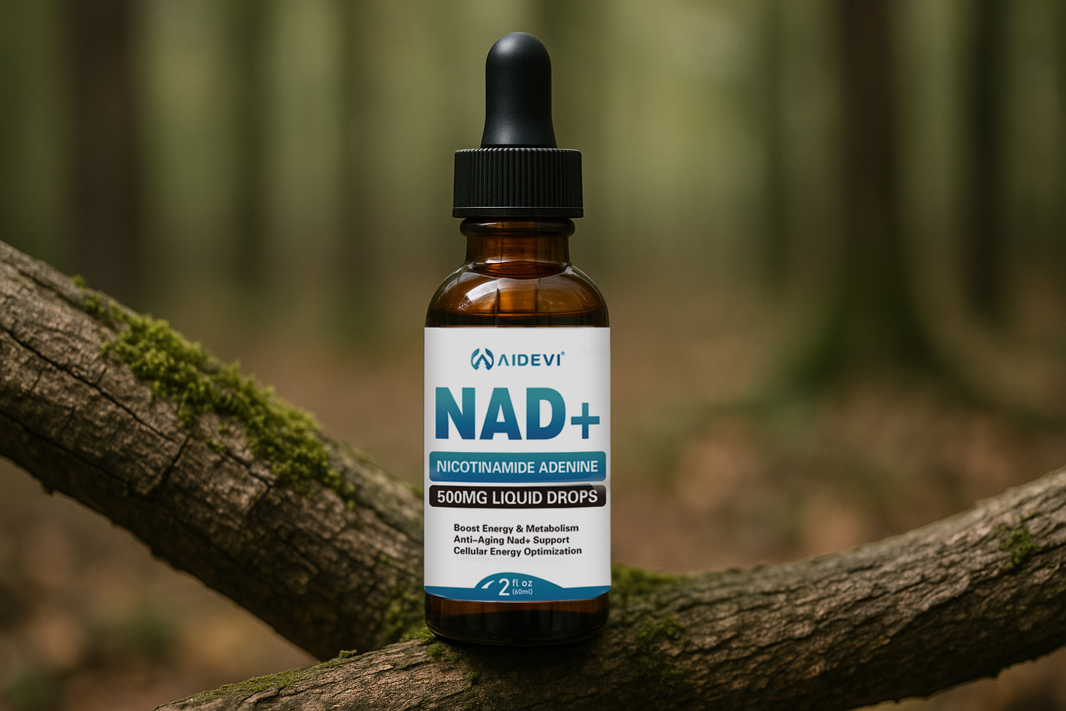 NAD+ drops