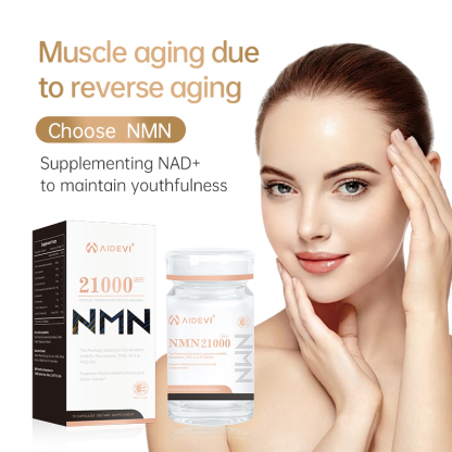 NMN 21000 Supplements (Set of 3) 
