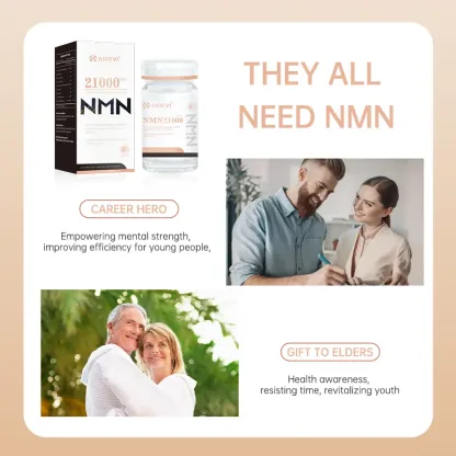 NMN 21000 Supplements (Set of 10) High Contains Vitamins