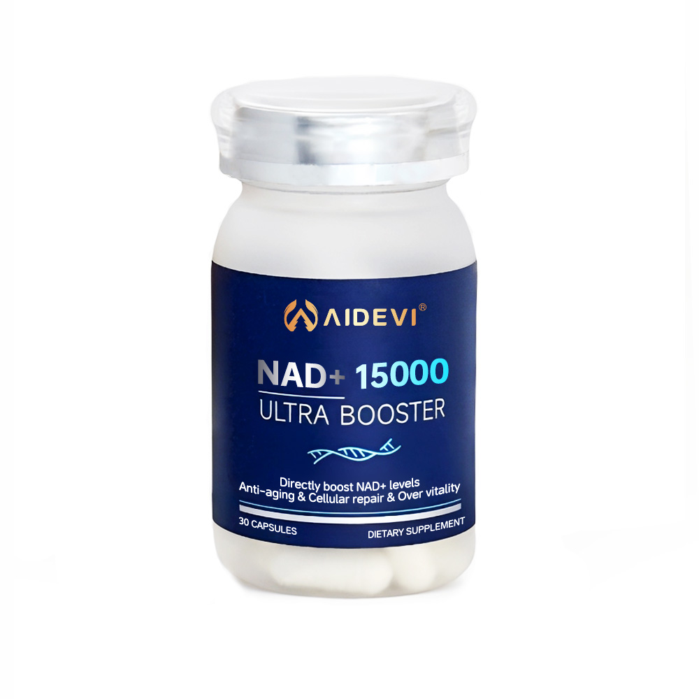 (NMN Alternative ) AIDEVI NAD+ 15000 Supplement Nicotinamide Adenine Dinucleotide-AIDEVI