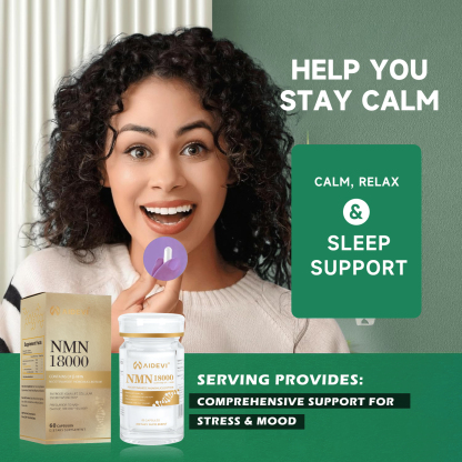 NMN18000 Supplement (SET OF 3) 