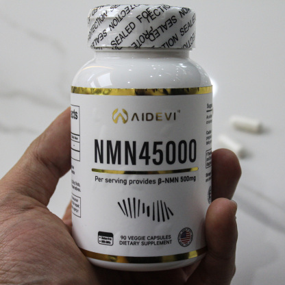AIDEVI NMN 45000 Pure NMN Supplement NAD+ booster