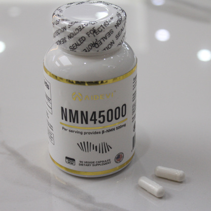 AIDEVI NMN 45000 Pure NMN Supplement NAD+ booster