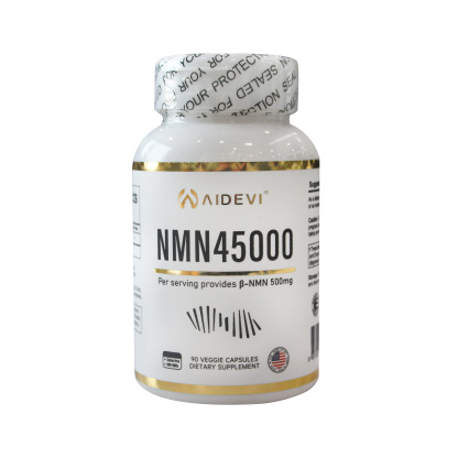 AIDEVI NMN 45000 Pure NMN Supplement NAD+ booster