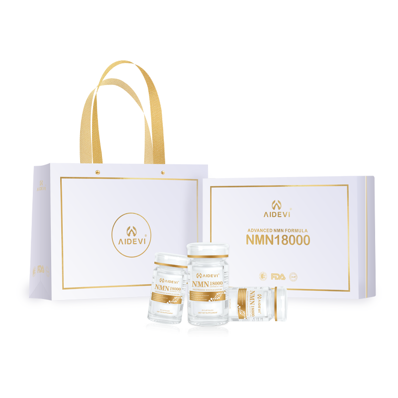 NMN18000 Supplement 3 Bottles Gift Set  -AIDEVI
