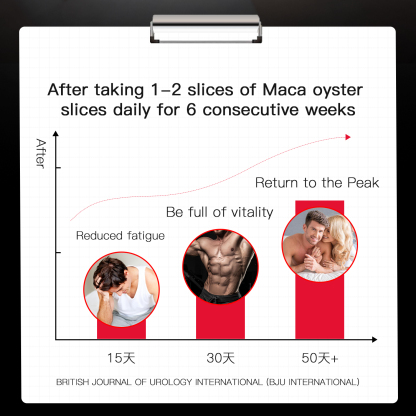 Aidevi Maca & Oyster Compound Fertility Supplement For Man Women -AIDEVI