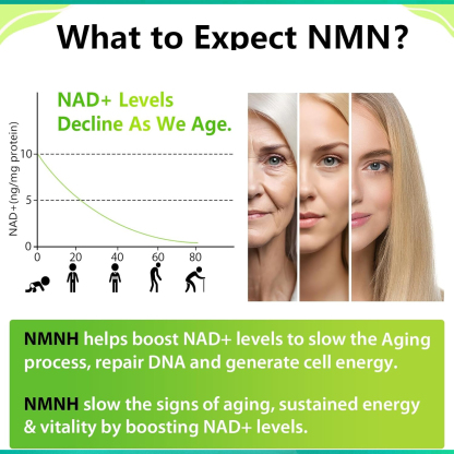 NMN18000 Supplement (SET OF 3) 