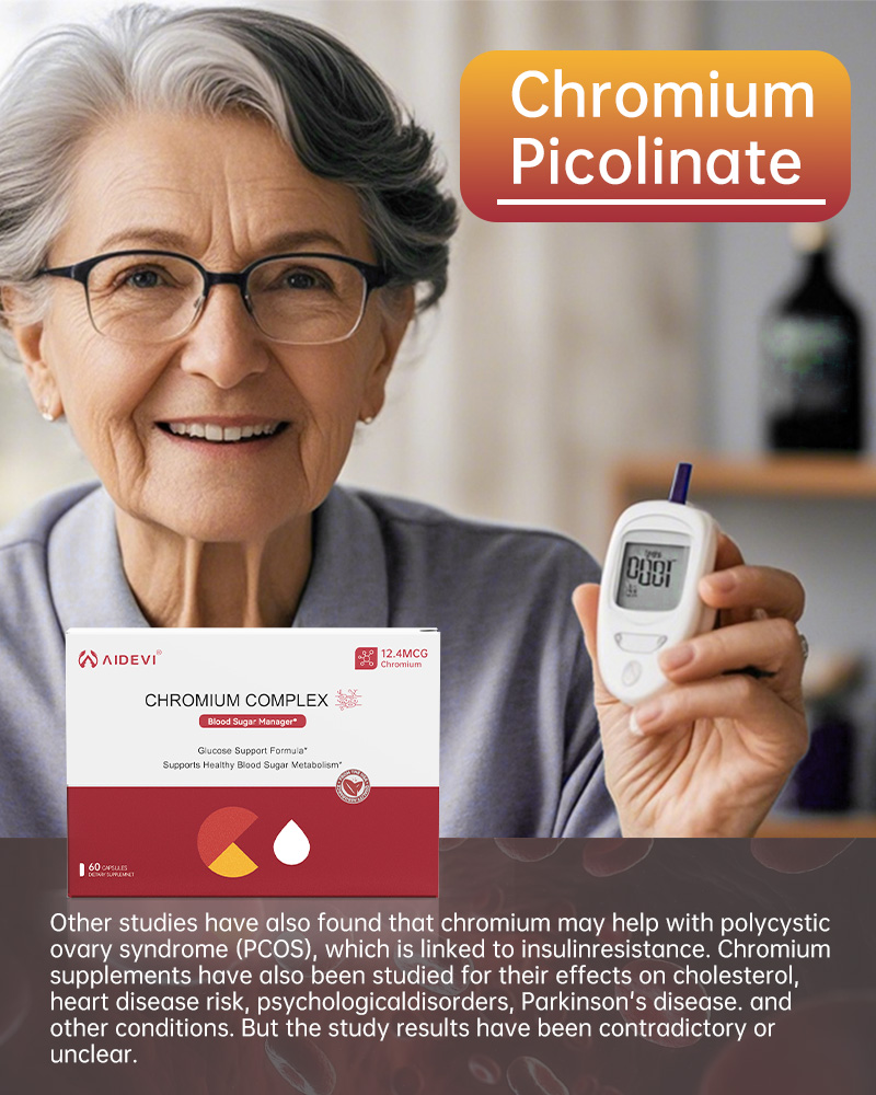 Blood Sugar Support Supplement-AIDEVI