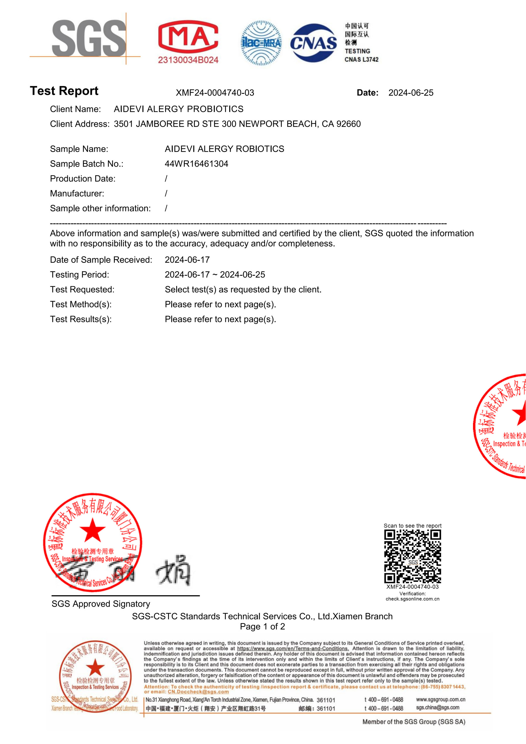 AIDEVI Probiotics Complex Supplement 20 Billion CFU For Women's Weight Loss Allergy Health -AIDEVI