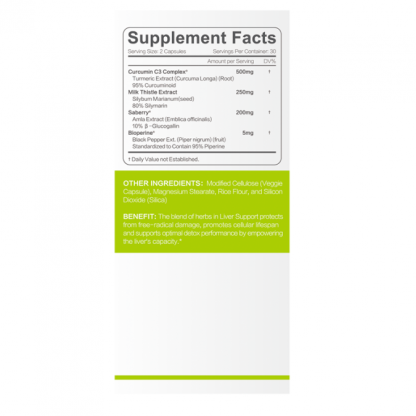 Curcumin C3 (Set of 5) 60 Casuples -AIDEVI