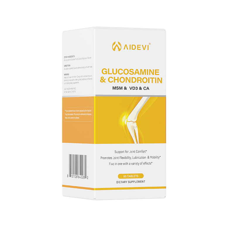 Glucosamine & Chondroitin MSM VD3 CA-AIDEVI
