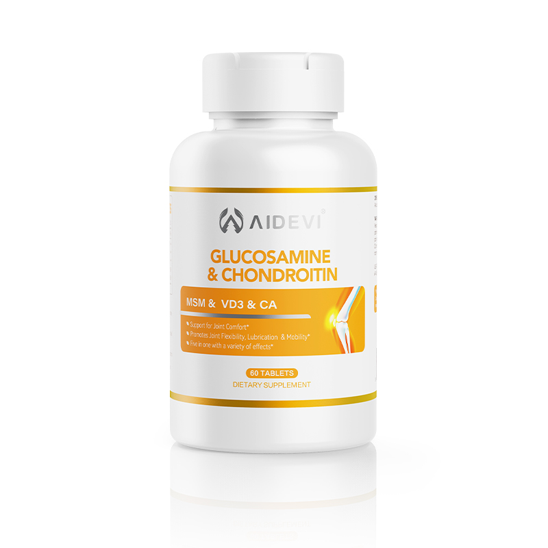 Glucosamine & Chondroitin MSM Joint Support Supplement-AIDEVI