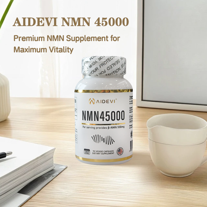 AIDEVI NMN 45000 NMN Supplement Energy Booster Anti-Age 