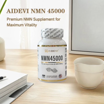AIDEVI NMN 45000 NMN Supplement Energy Booster Anti-Age 