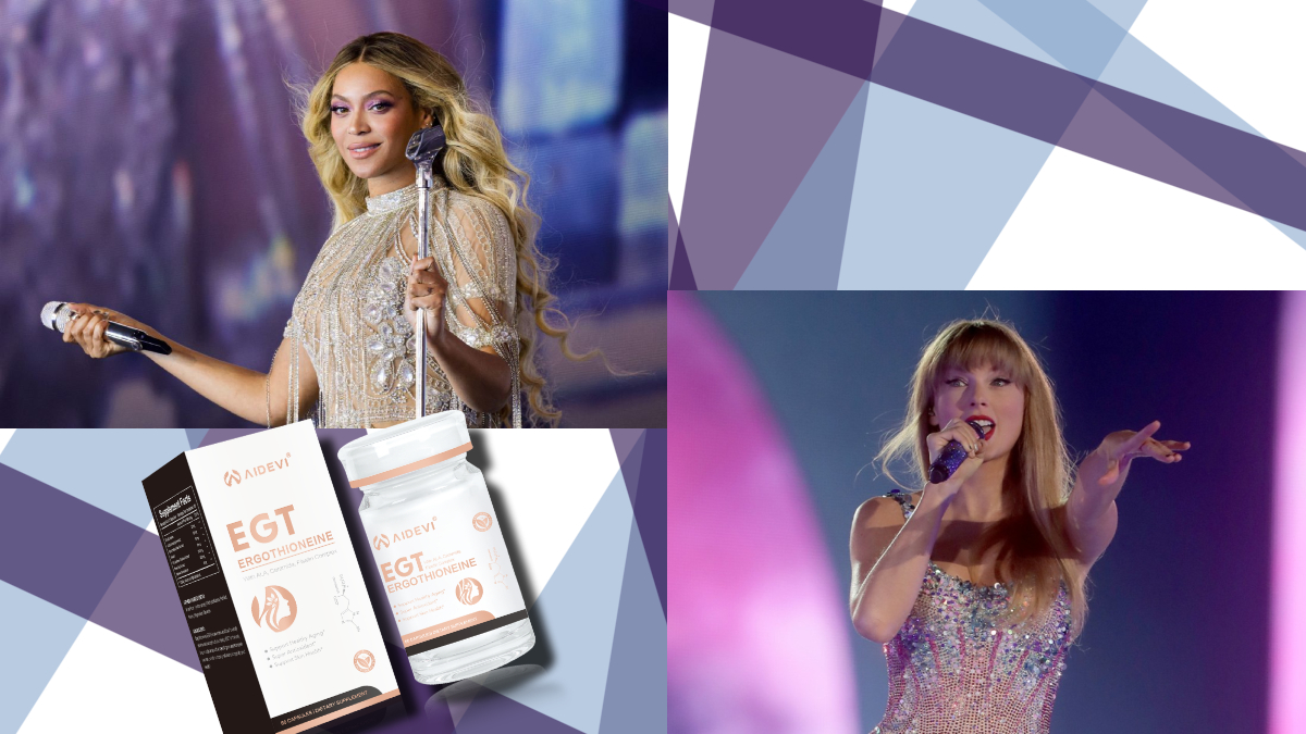 Taylor Swift Shines at Beyoncé’s ‘Renaissance’ Premiere in London, Unveiling a Glamorous Night with a Hint of Wellness and Ergothioneine Supplements-AIDEVI