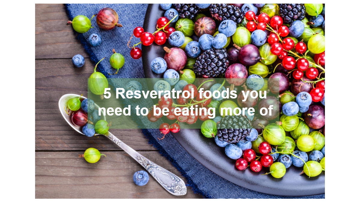 5 Resveratrol foods you need to be eating more of-AIDEVI