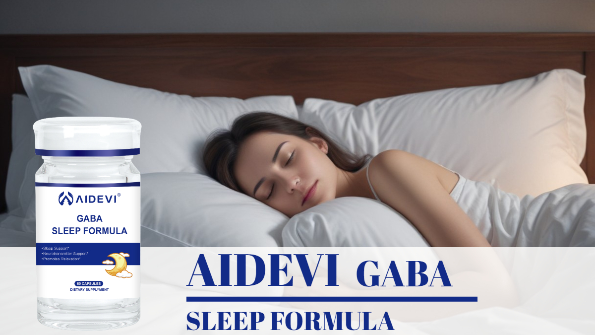 AIDEVI GABA Supplement