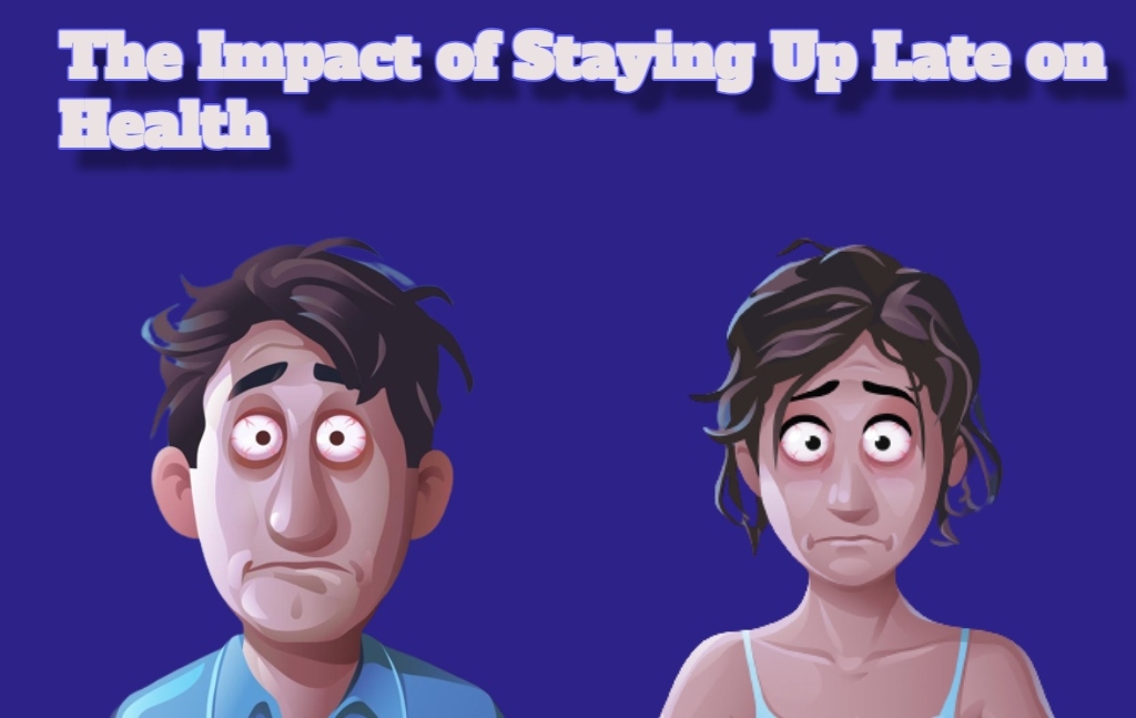 The Impact of Staying Up Late on Health and How NMN May Help Improve Sleep-AIDEVI