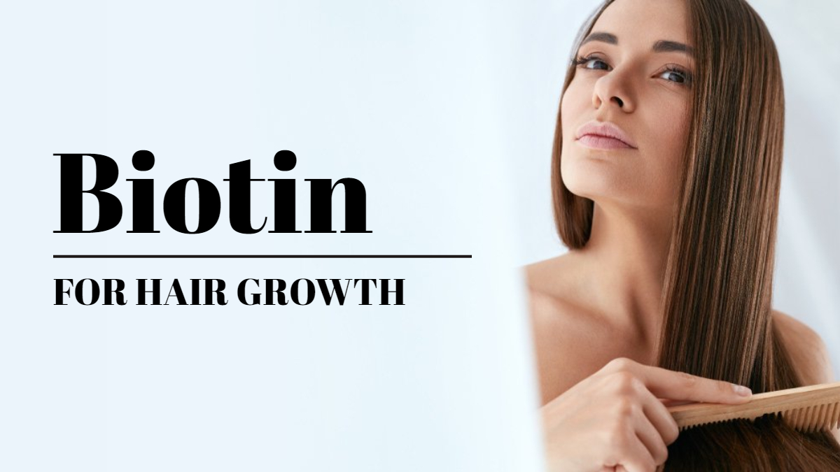Does Biotin Really Work For Hair Growth?-AIDEVI
