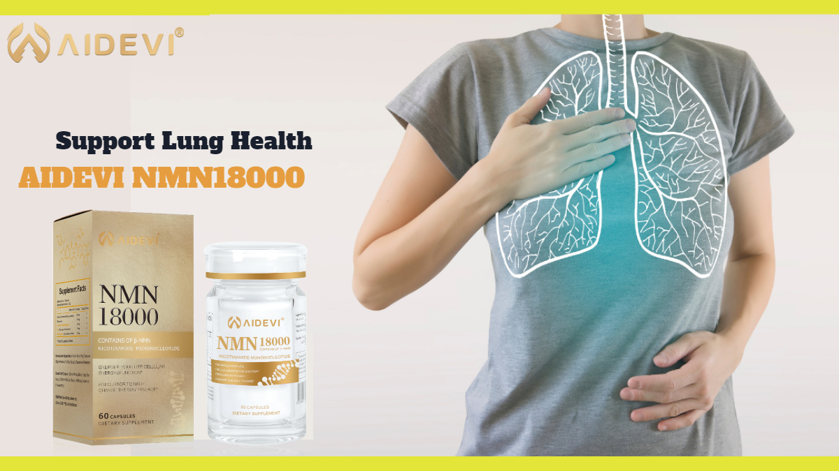 NMN Benefits: A Potential Solution for Smokers and Lung Health-AIDEVI