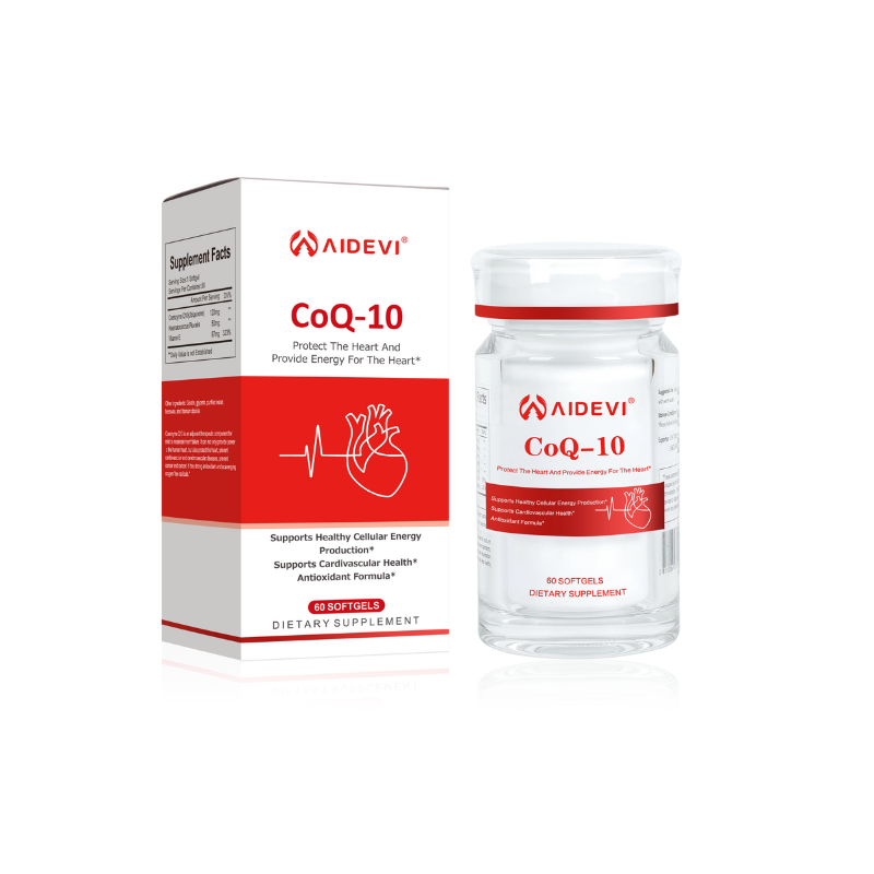 Coenzyme Q10 Dietary Supplements-AIDEVI