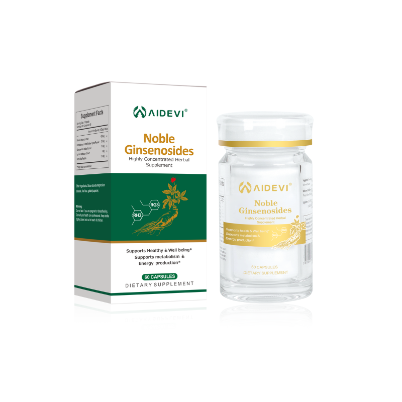 Ginsenoside Noble Supplement-AIDEVI