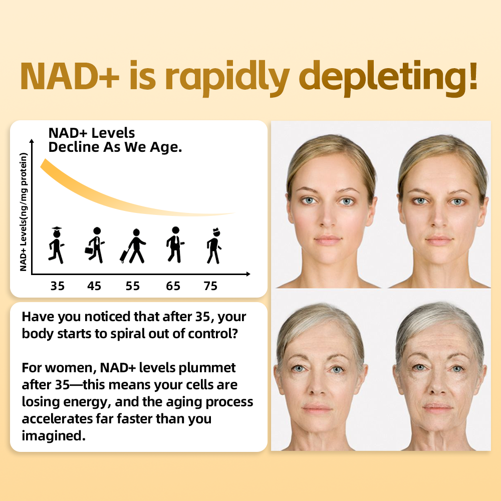 NMN 18000 Supplement | Anti-aging Energy Booster