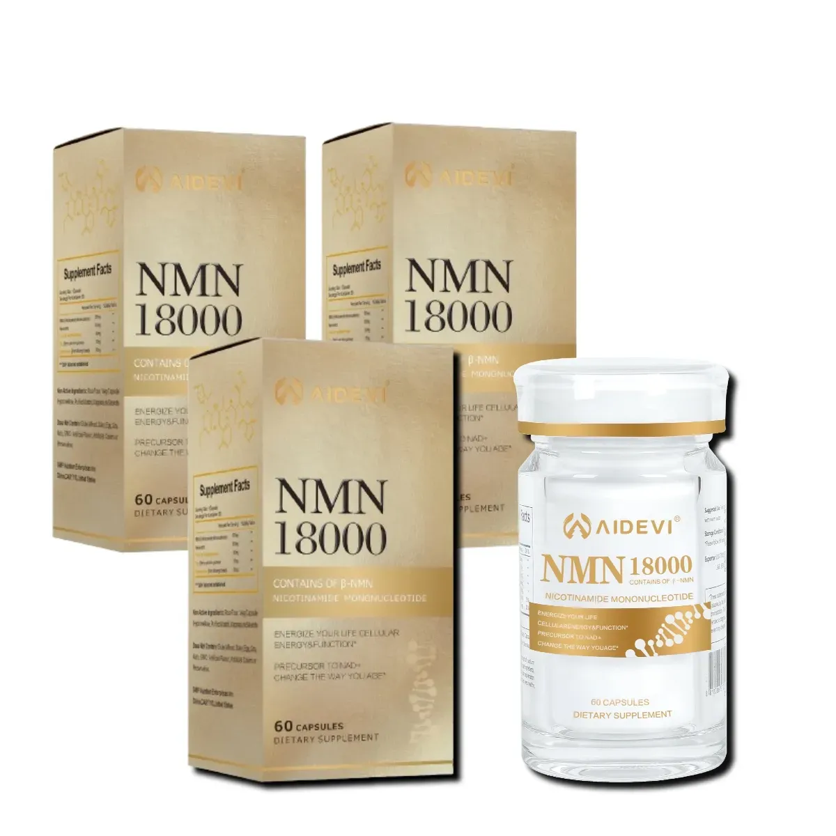 NMN 18000 Supplement | Anti-aging