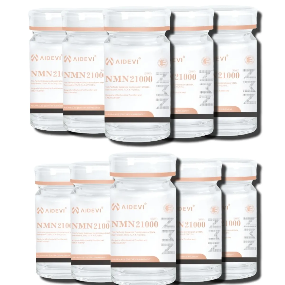 NMN 21000 Supplement | Anti-aging