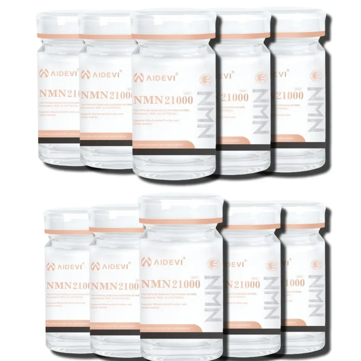 NMN 21000 Supplement | Anti-aging