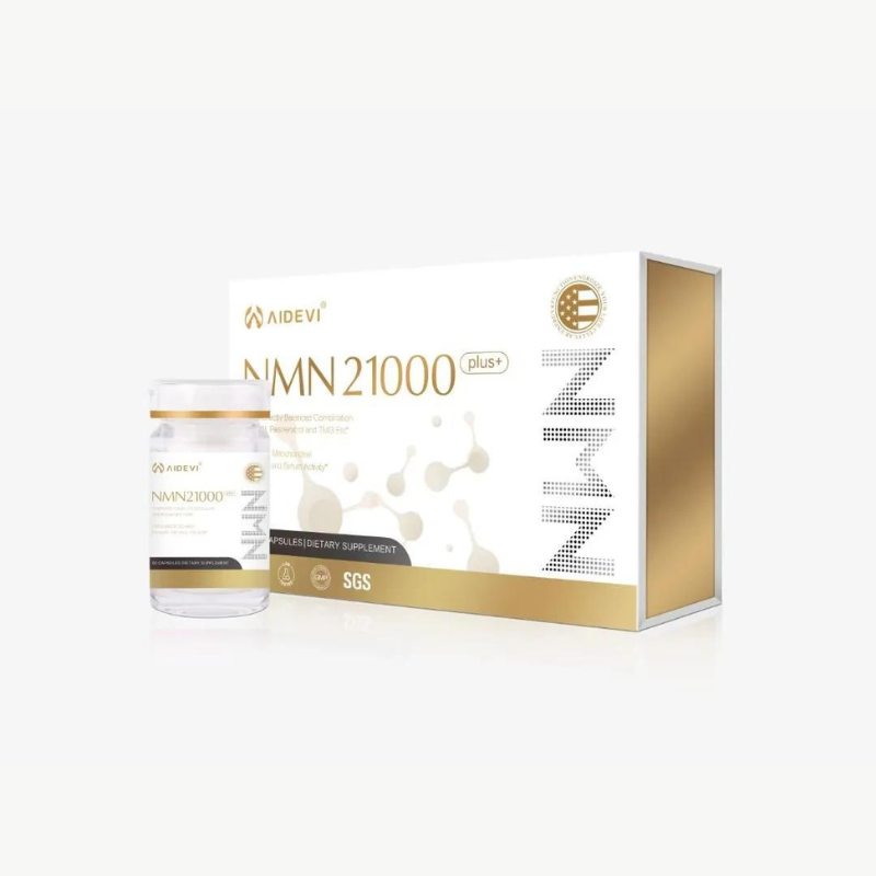 NMN21000 Supplement Gift Set-AIDEVI