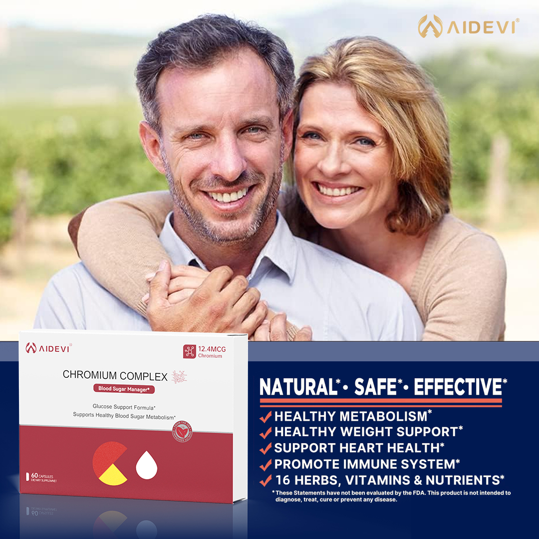 Blood Sugar Support Supplement-AIDEVI