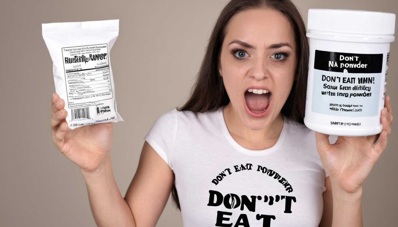 Never Buy NMN Raw Materials Directly To Eat, The Harm Is Too Great!-AIDEVI