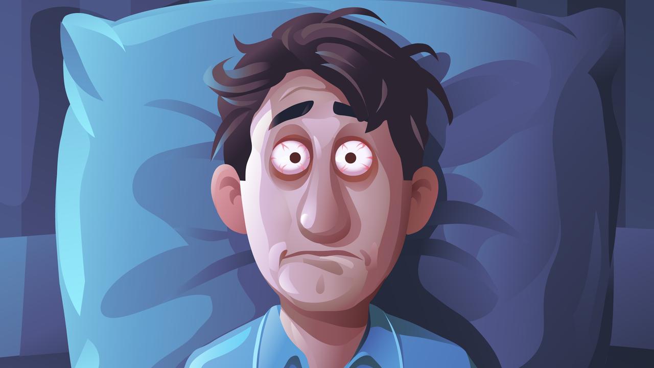 This lack of sleep can cause serious health problems
