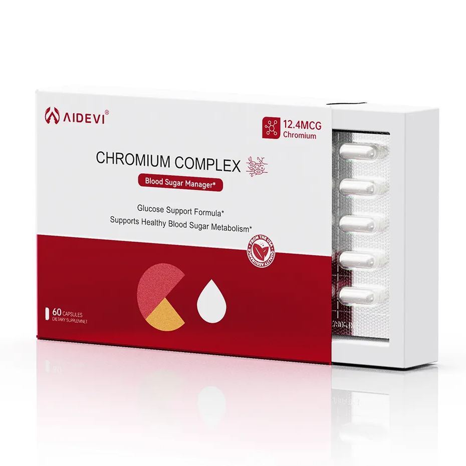 Blood Sugar Support Supplement-AIDEVI