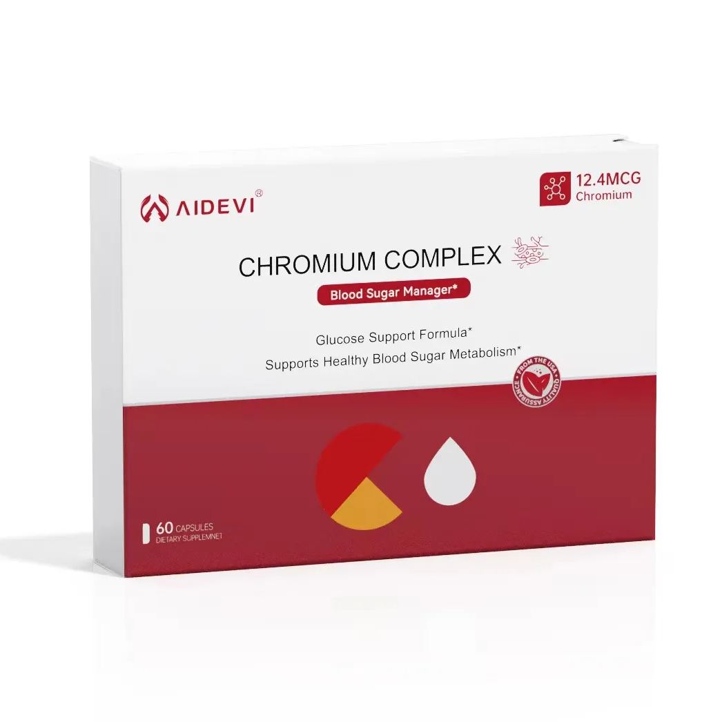Chromium Complex Supplement -AIDEVI